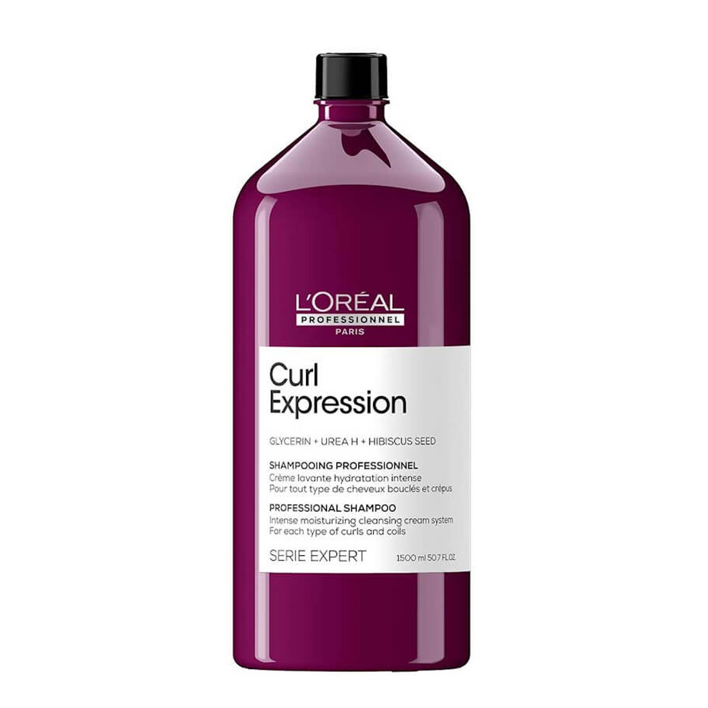 L'Oréal Professionnel Série Expert Curl Expression Intense Moisturizing Shampoo 1500 ml