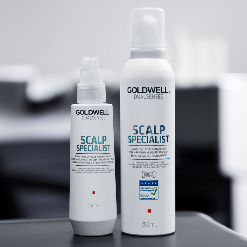 Goldwell Dualsenses Scalp Specialist Sensitiv Foam Shampoo 250 ml