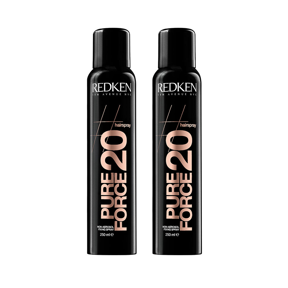Redken Pure Force 20 Doppelpack (2x 250ml)