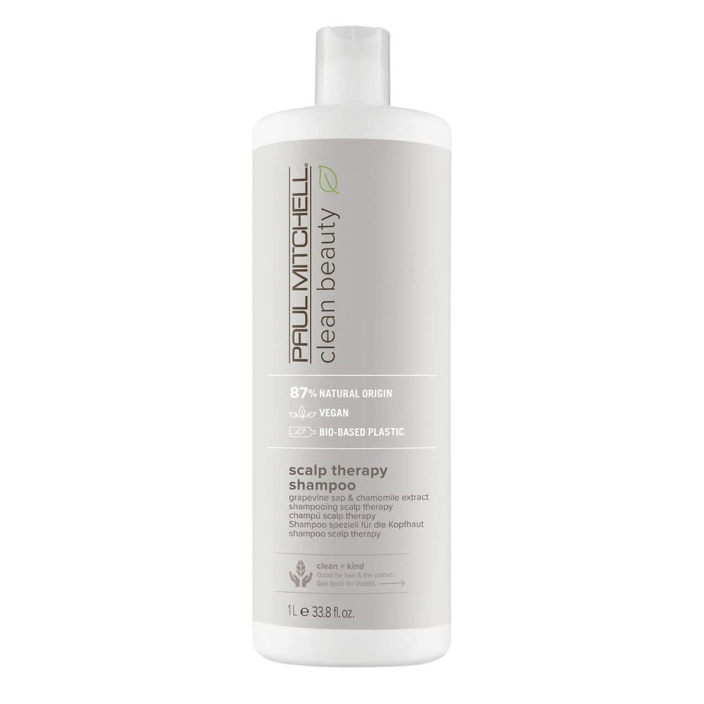Paul Mitchell clean beauty Scalp Therapy Shampoo 1000 ml