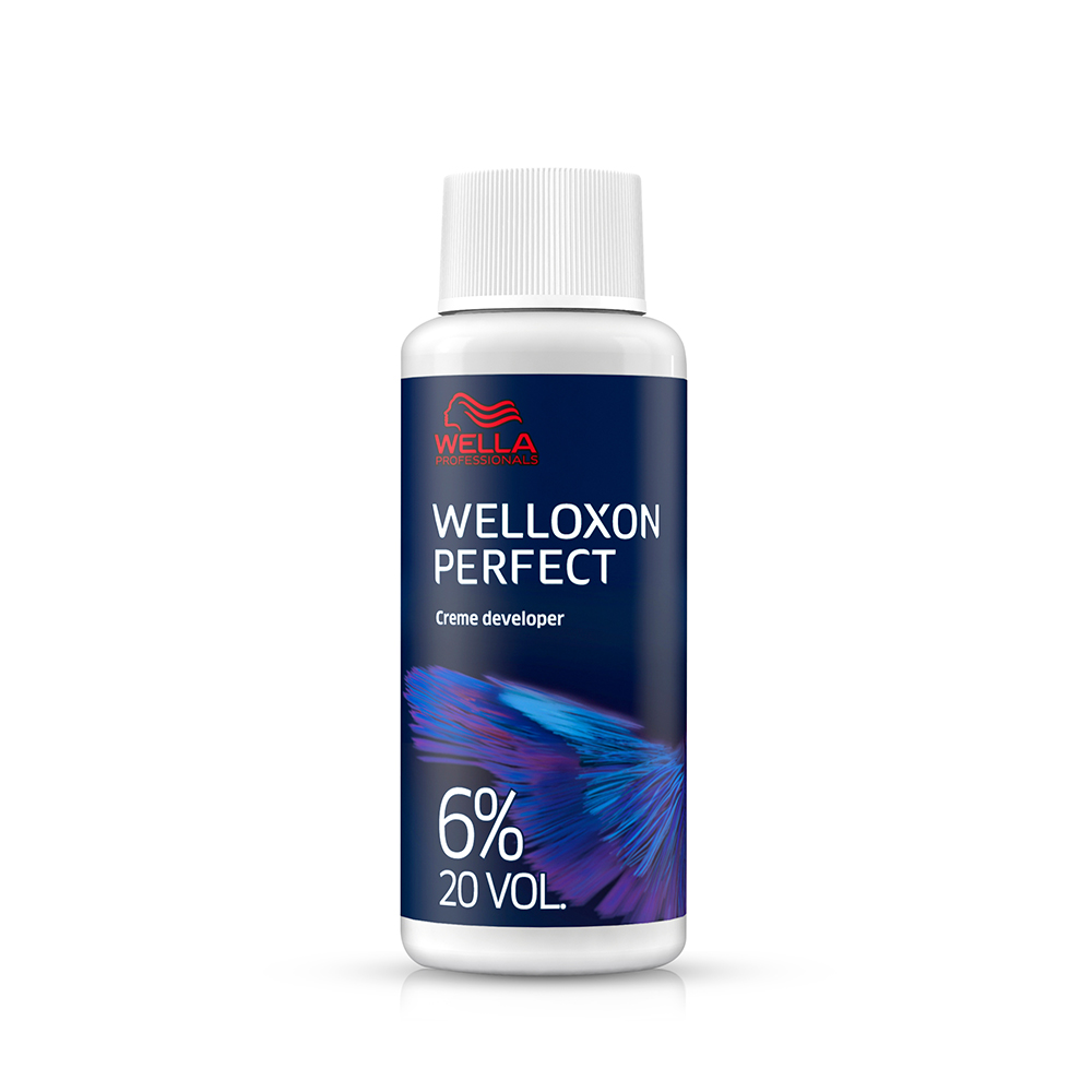 Wella Professionals WELLOXON PERFECT 6,0% 60ml