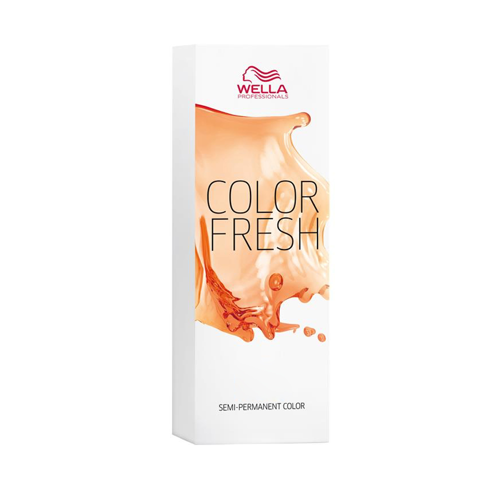 Wella Color Fresh 6/45 dunkelblond rot-mahagoni 75ml