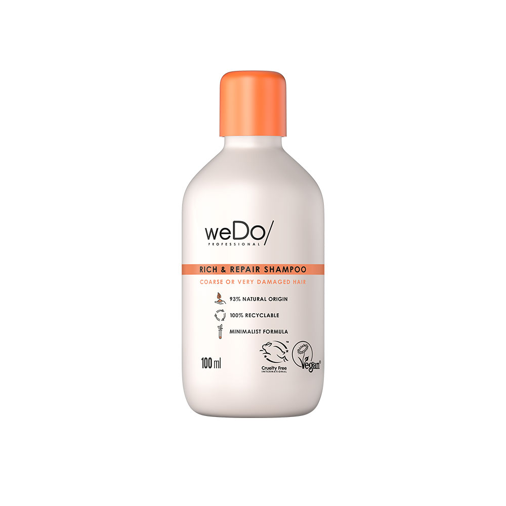 WeDo/ Professional Rich & Repair Shampoo 100ml