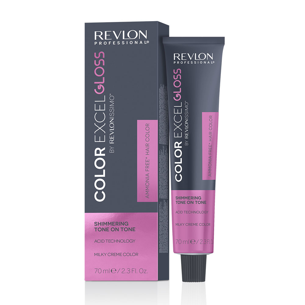 Revlon Revlonissimo Color Excel Gloss Clear 000 - 70ml