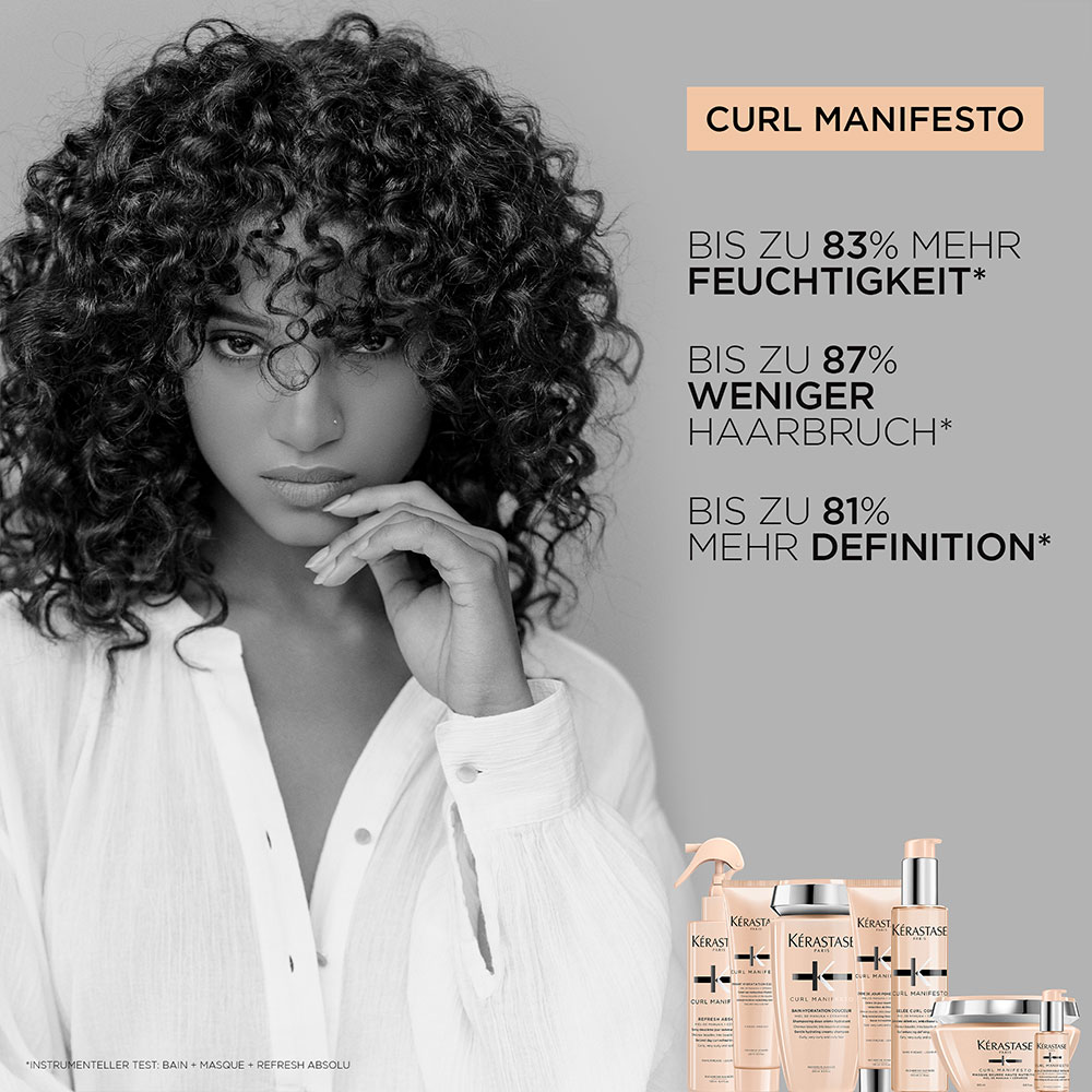 KÉRASTASE Curl Manifesto Crème De Jour Fondamentale 150 ml