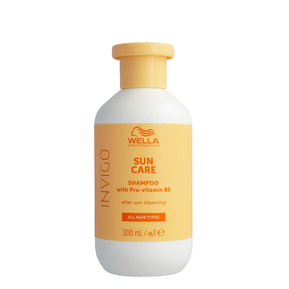 Wella Professionals Invigo Sun Care Shampoo 300 ml
