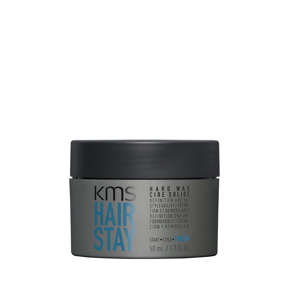 KMS Hairstay Hardwax 50 ml