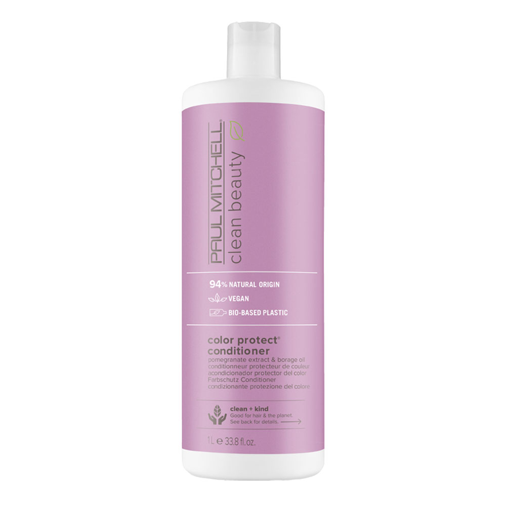 Paul Mitchell clean beauty color protect conditioner 1000 ml