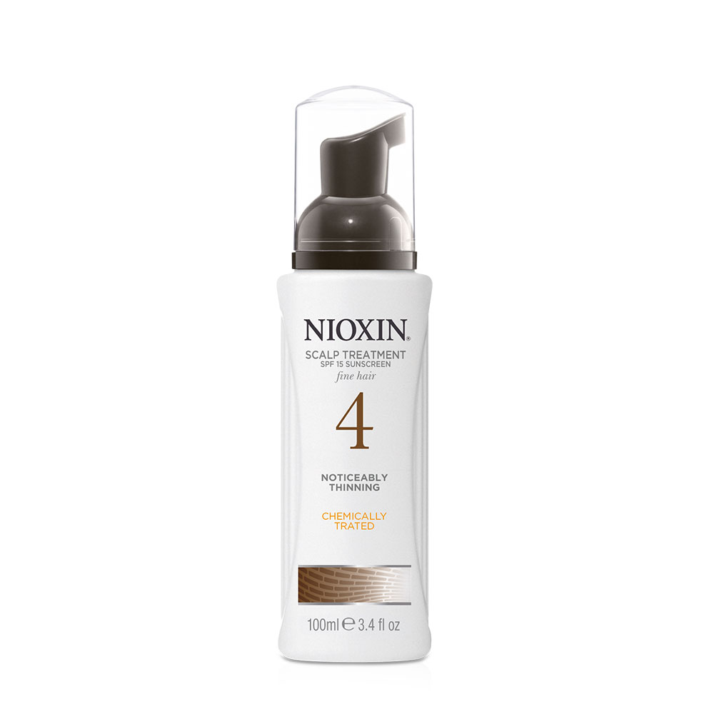Wella Nioxin System 4 Scalp & Hair Treatment 100 ml