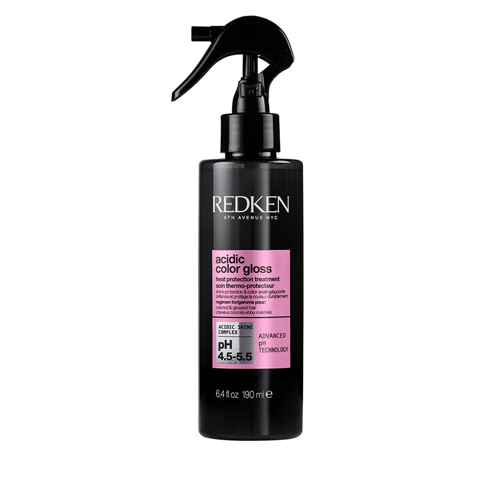 Redken Acidic Color Gloss Heat Protection Leave-In 190 ml