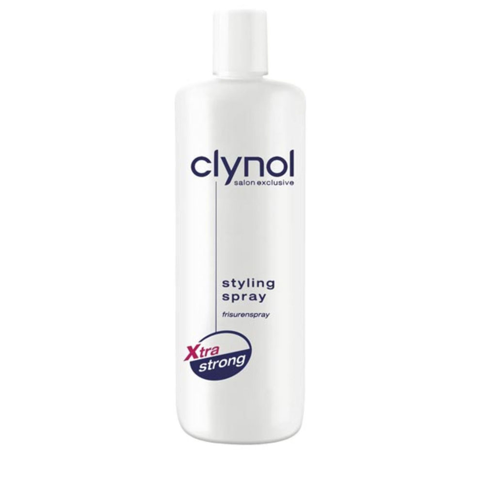Clynol Styling Spray Extra strong 1000 ml