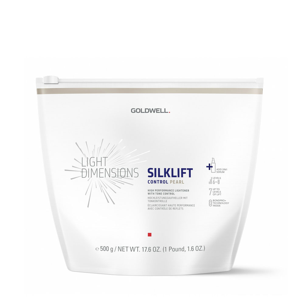 Goldwell Light Dimensions SILKLIFT Control Pearl Level 6-8 - 500 g