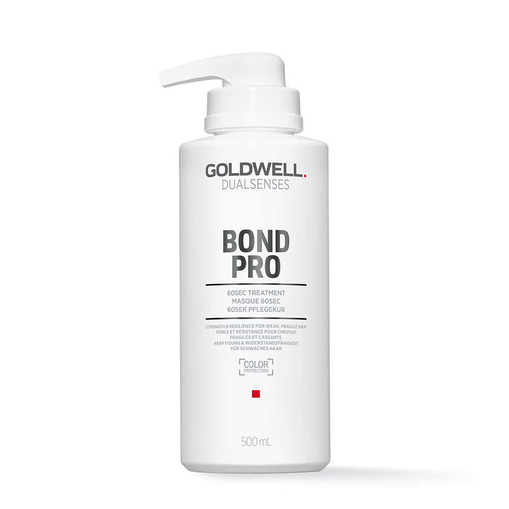 Goldwell Dualsenses Bond Pro 60 Sec Treatment 500 ml