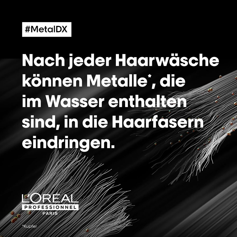 L'Oréal Professionnel Série Expert Metal DX ÖL 50ml