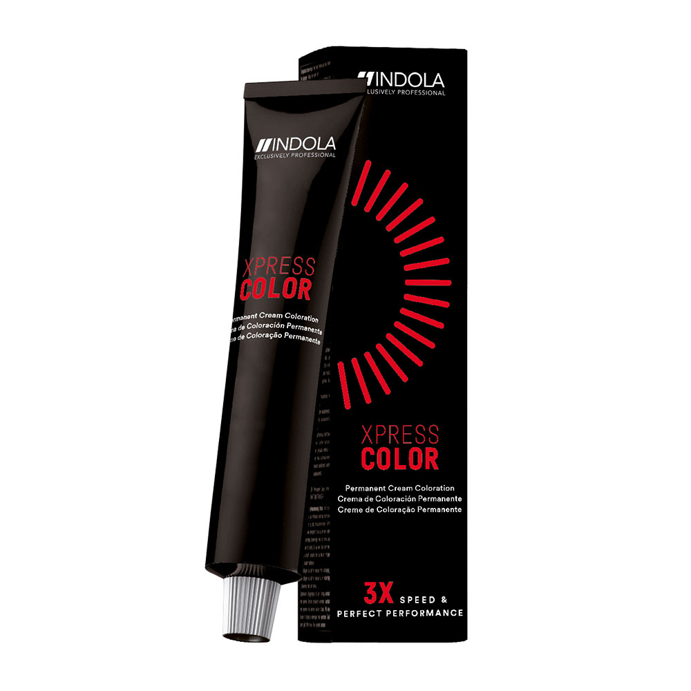 Indola Xpress Color 7.0 Mittelblond 60 ml