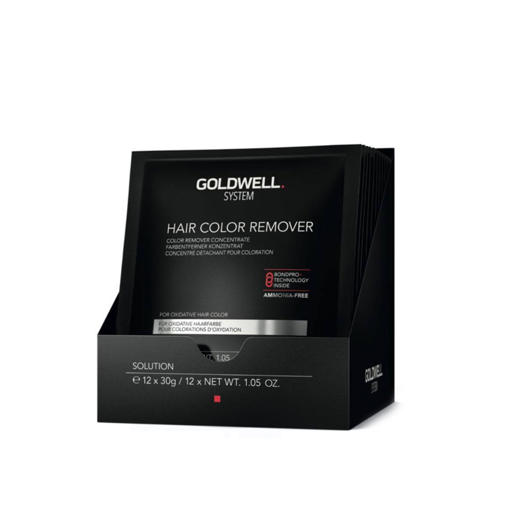 Goldwell System BOND PRO+ Color Remover Haar 360 g