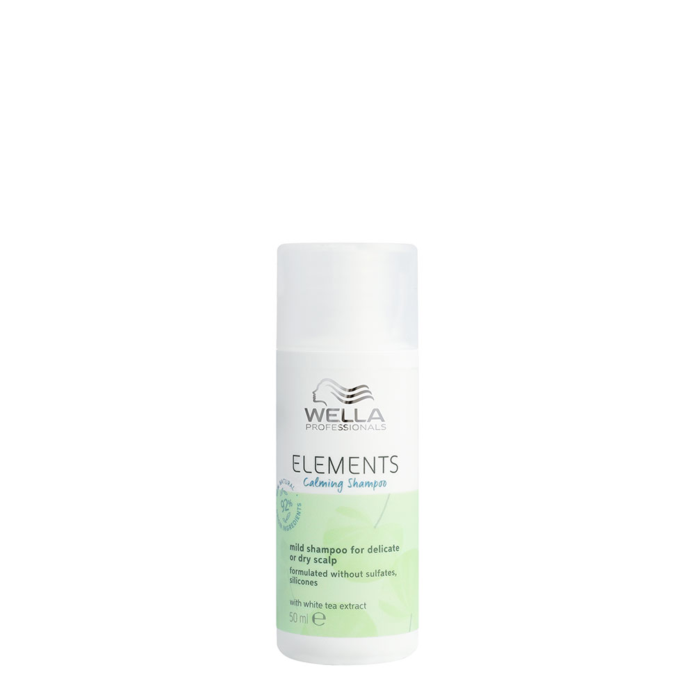 Wella Professionals Elements Calming Shampoo 50 ml
