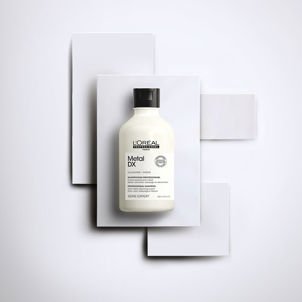 L'Oréal Professionnel Série Expert Metal DX Shampoo 300ml