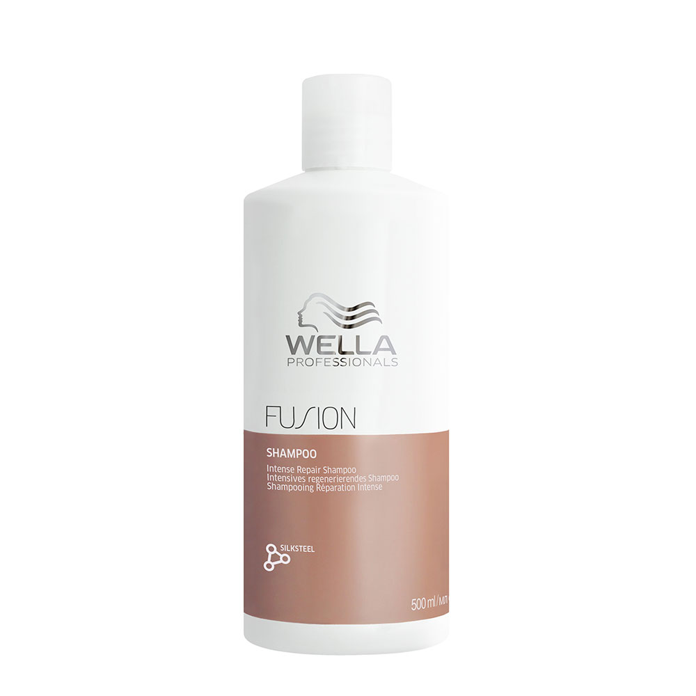 Wella Professionals Fusion Intense Repair Shampoo 500 ml