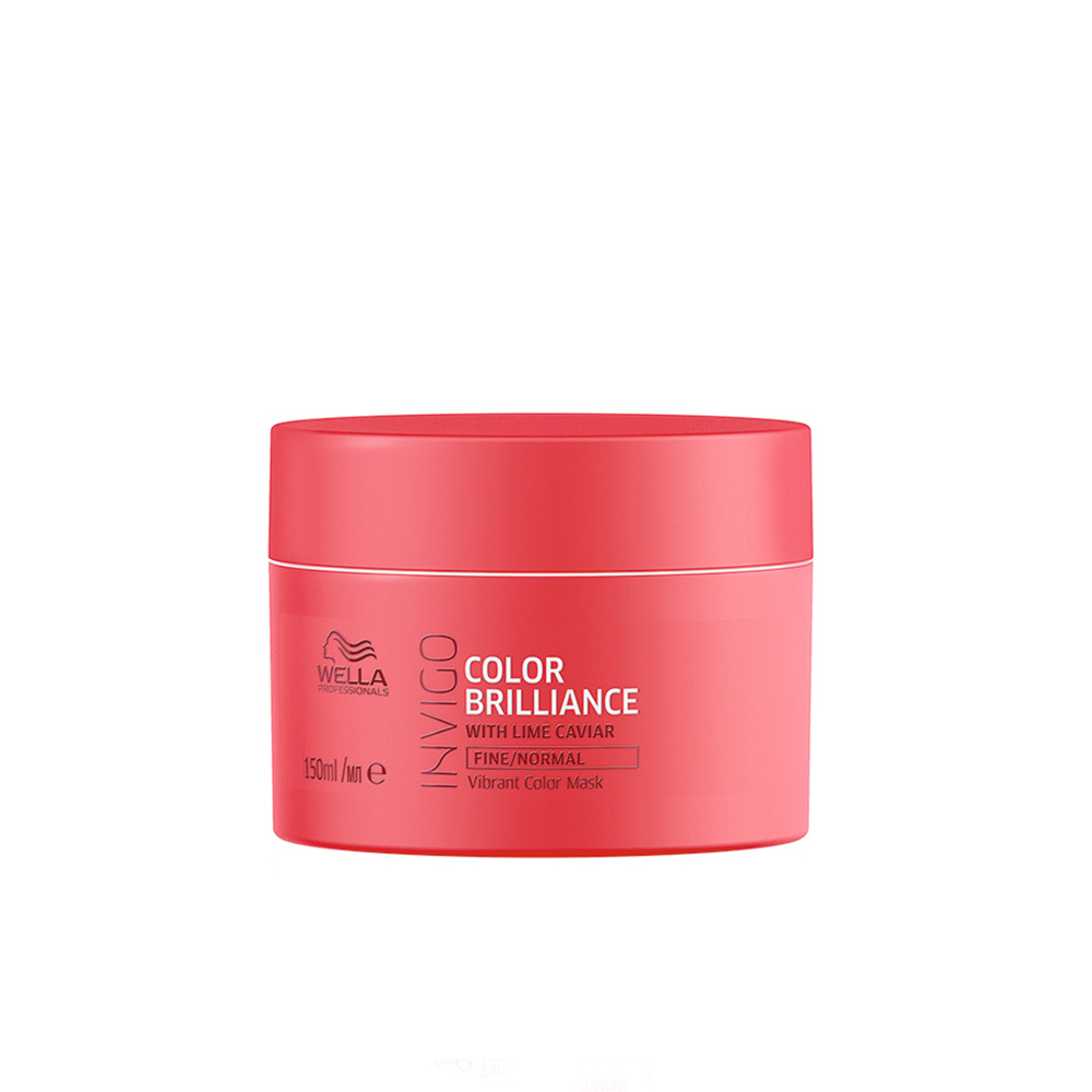 Wella INVIGO Color Brilliance Vibrant Color Mask Fine/Normal 150 ml