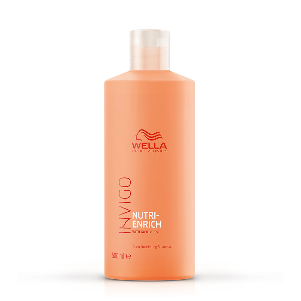 Wella INVIGO Nutri-Enrich Deep Nourishing Shampoo 500 ml