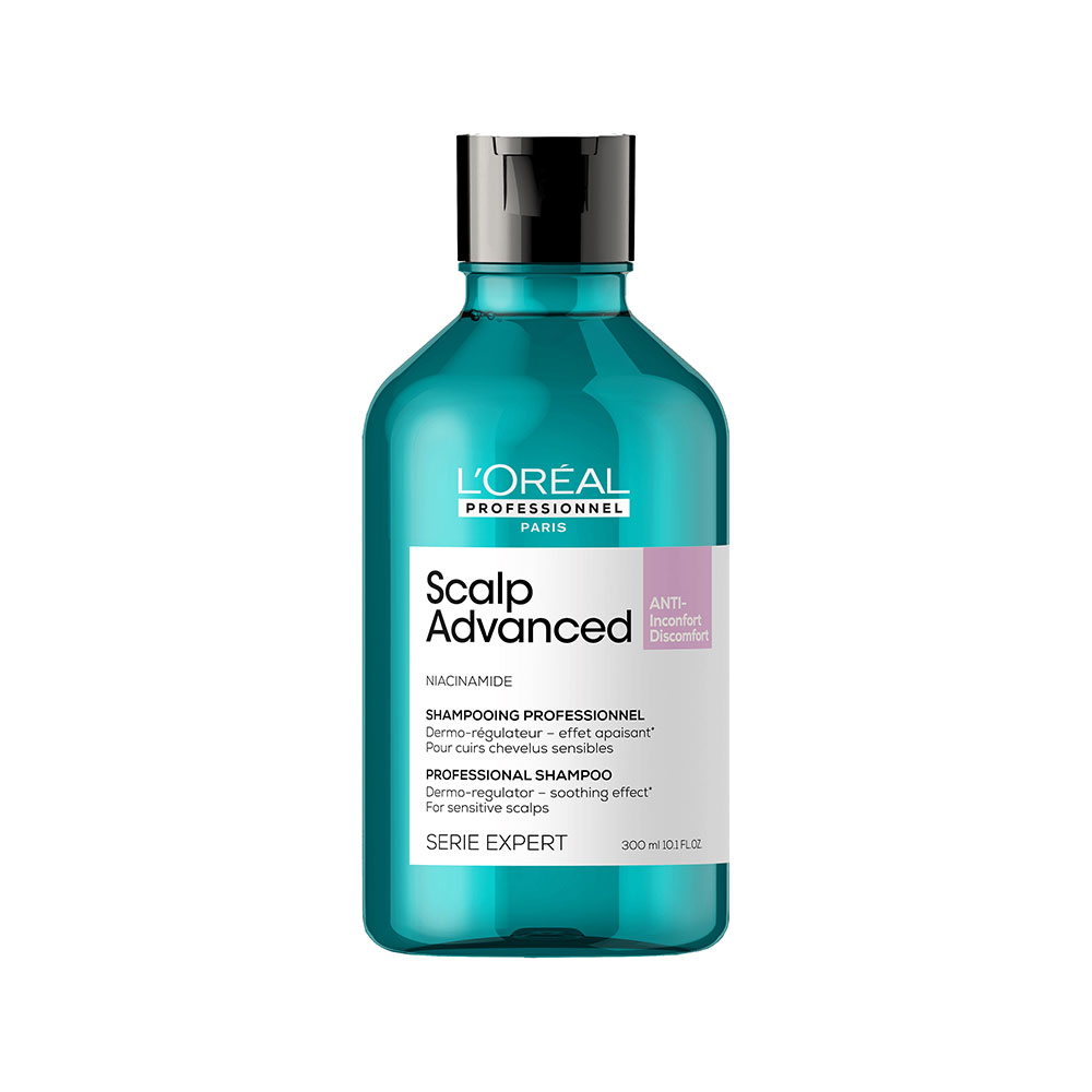 L'Oréal Professionnel Serie Expert Scalp Advanced Anti-Discomfort Dermo-regulator Shampoo 300 ml
