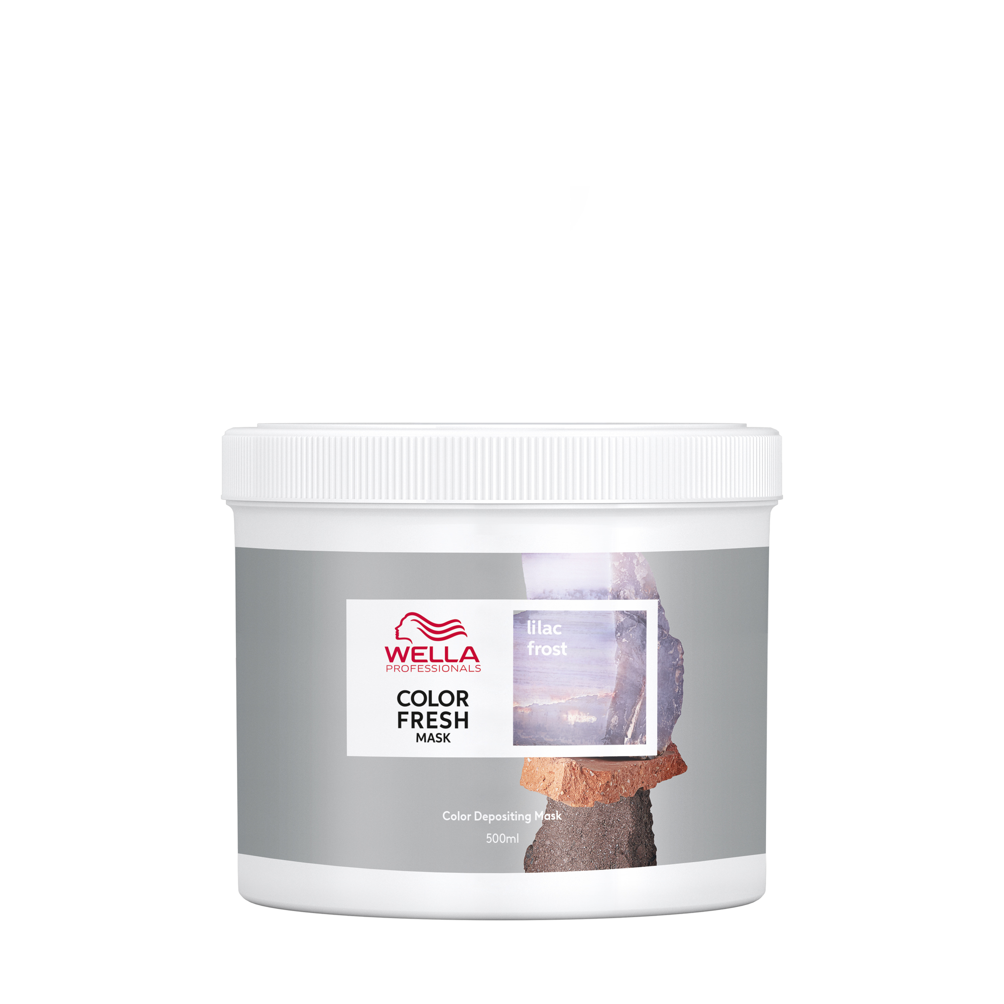 Wella Color Fresh Mask Lilac Frost 500 ml