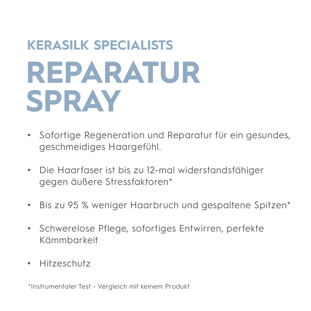 Kerasilk Reparatur Spray 125 ml