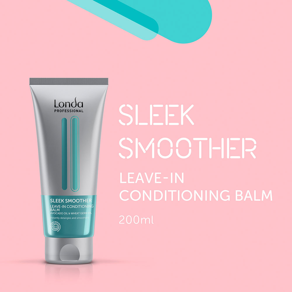 Londa Sleek Smooth Leave-in Conditioning Balm 200 ml