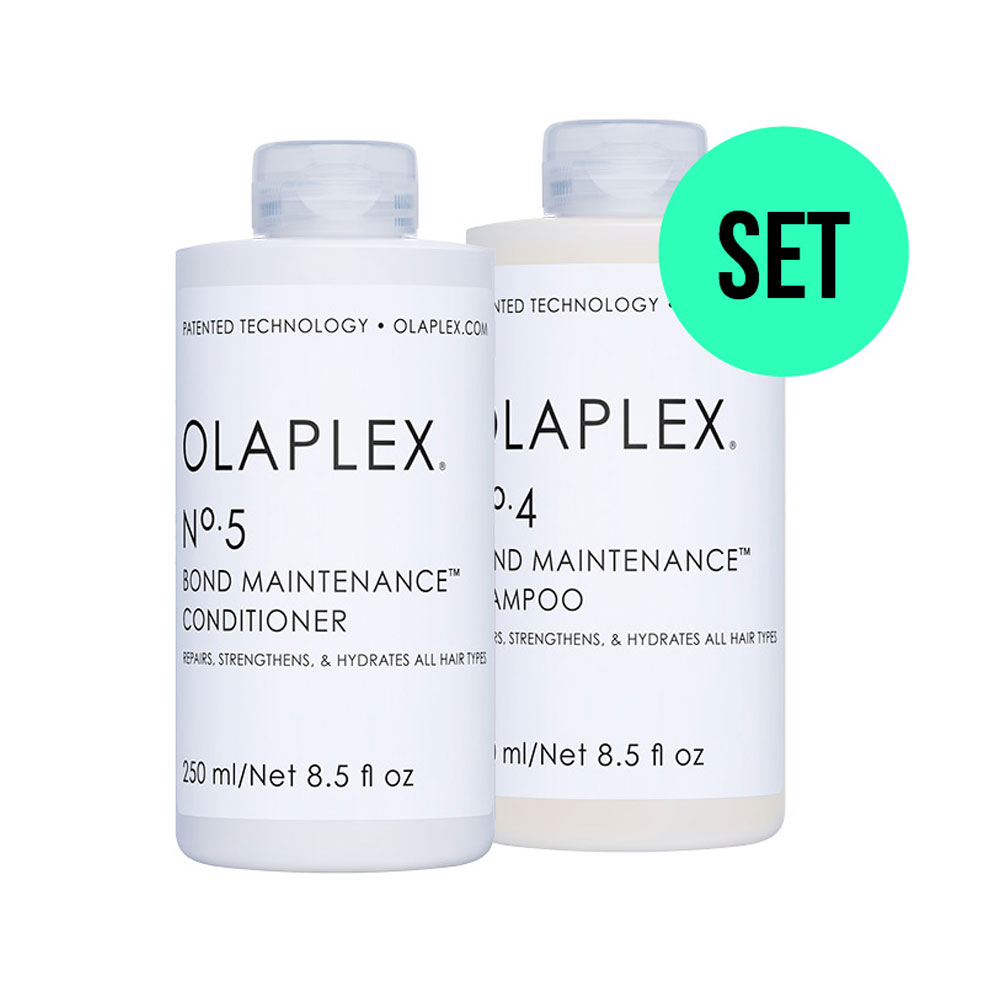 Olaplex Sparpaket No. 4 + No. 5