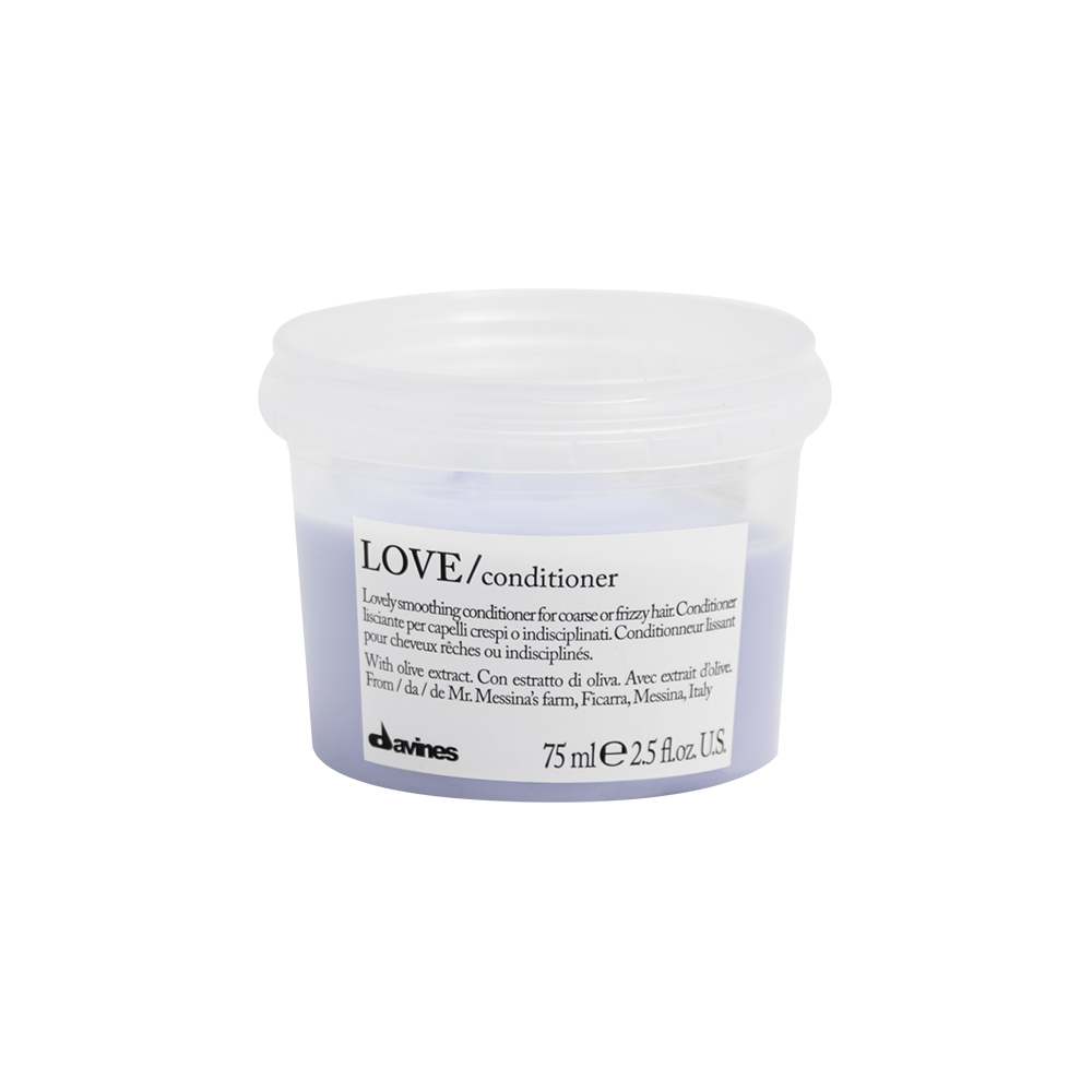 Davines Essential Haircare LOVE SMOOTH Conditioner 75 ml