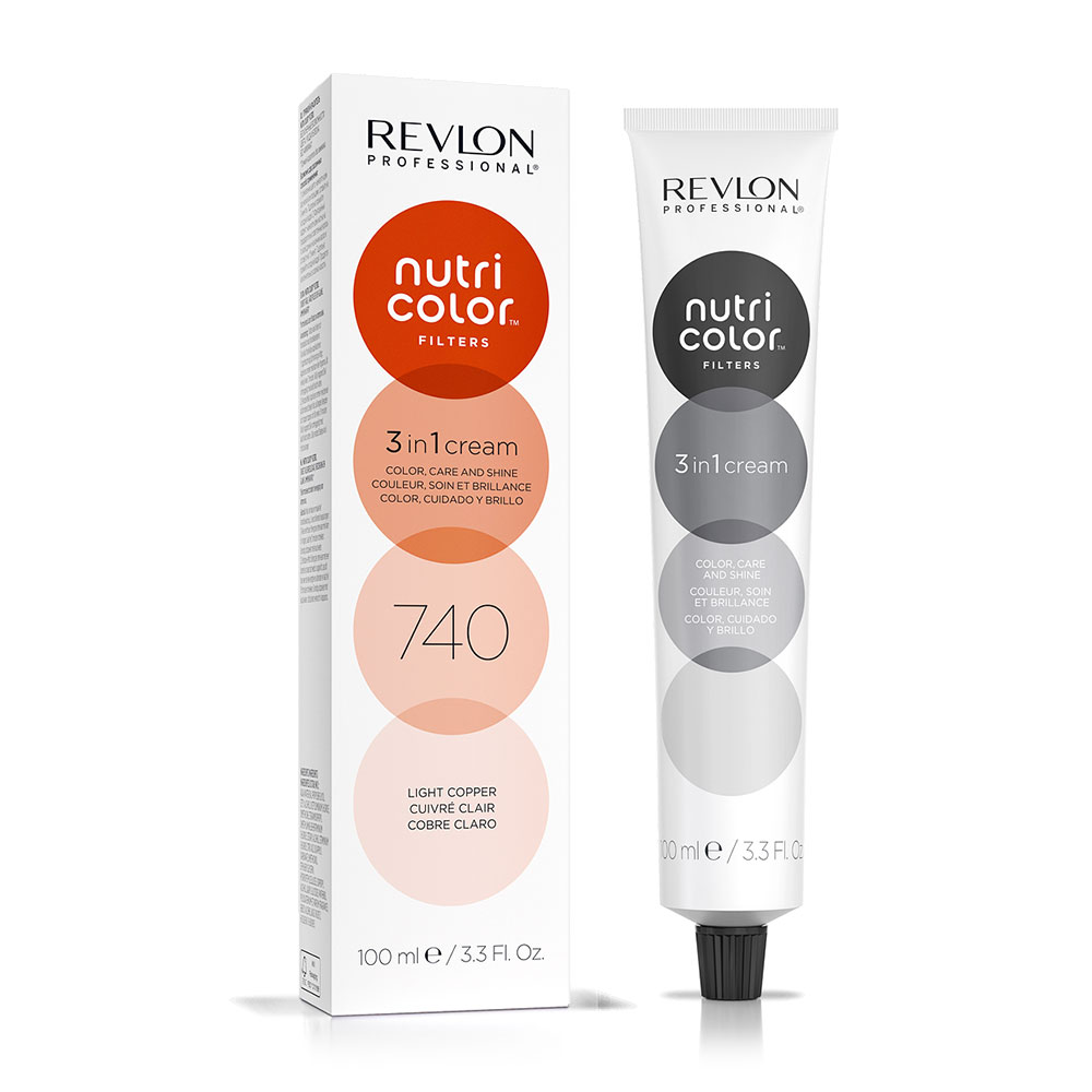 Revlon Nutri Color Filters 740 - 100ml