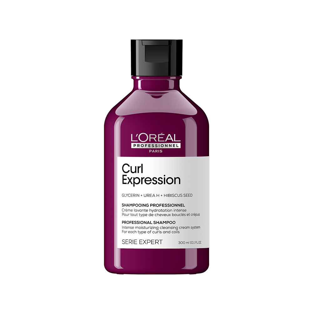 L'Oréal Professionnel Série Expert Curl Expression Intense Moisturizing Cleansing Cream 300 ml