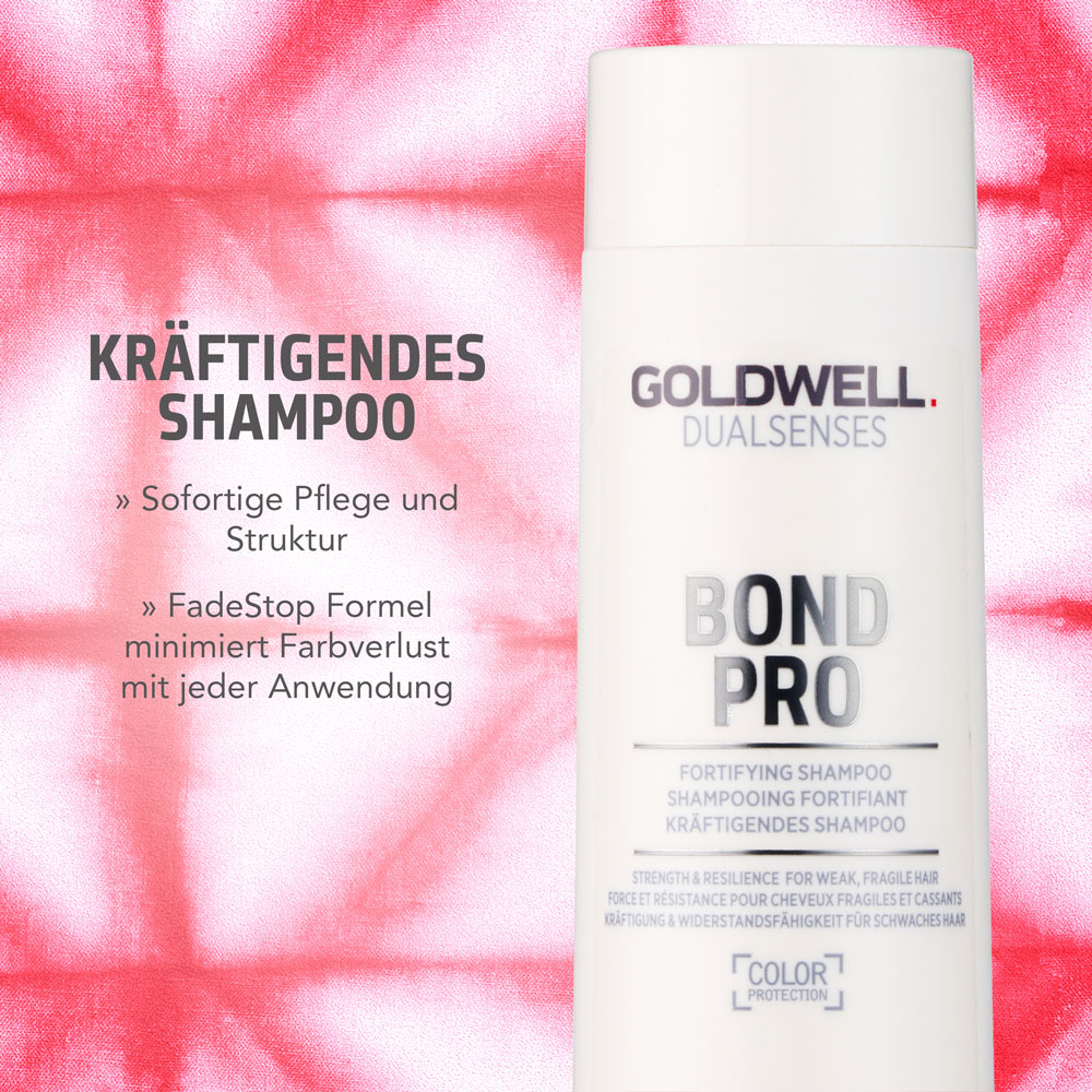 Goldwell Dualesenses BOND PRO Reiseset für alle Haartypen