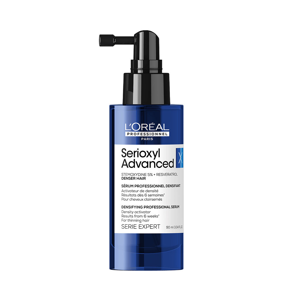 L'Oreal Professionnel Serie Expert Serioxyl Advanced Anti Hair-thinning Density Activator Serum 90 ml