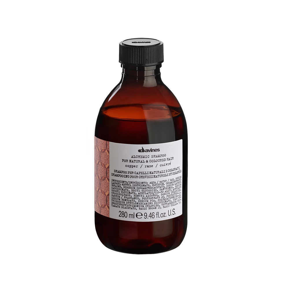 Davines Alchemic Copper Shampoo 280 ml