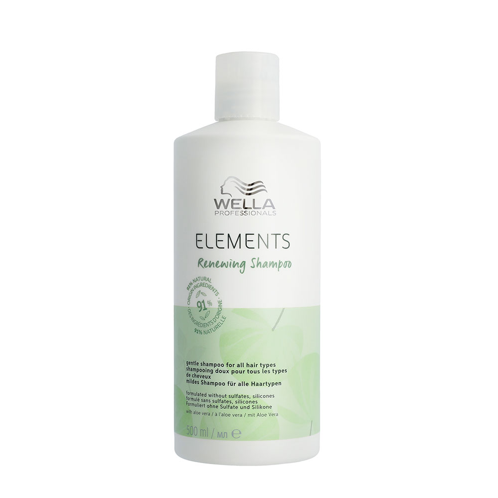 Wella Professionals Elements Renewing Shampoo 500 ml
