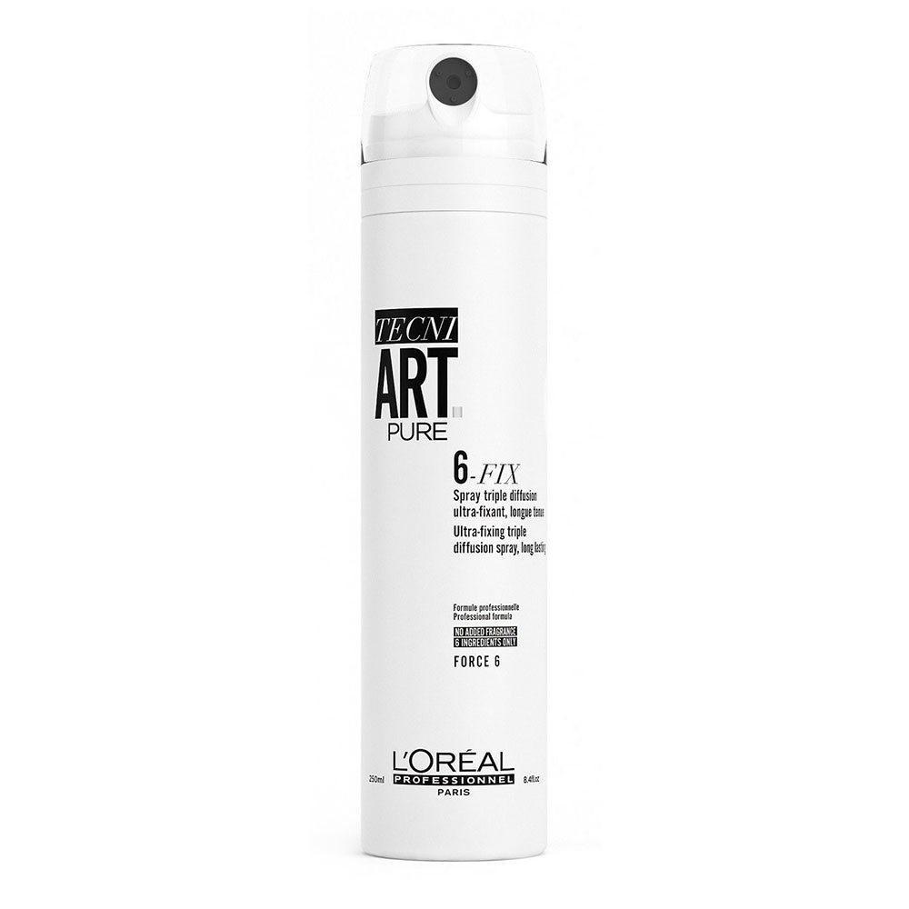 L'Oréal Professionnel Tecni Art 6-Fix 250 ml