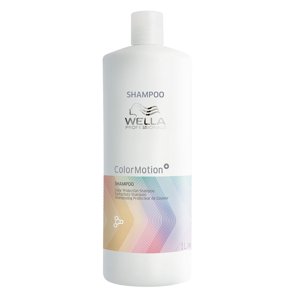Wella Professionals ColorMotion+ Color Protection Shampoo 1L