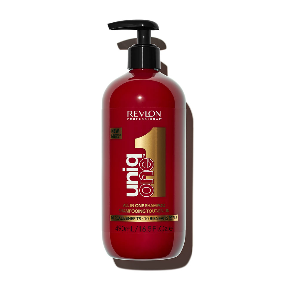 Revlon Uniq One Conditioning Shampoo 490 ml