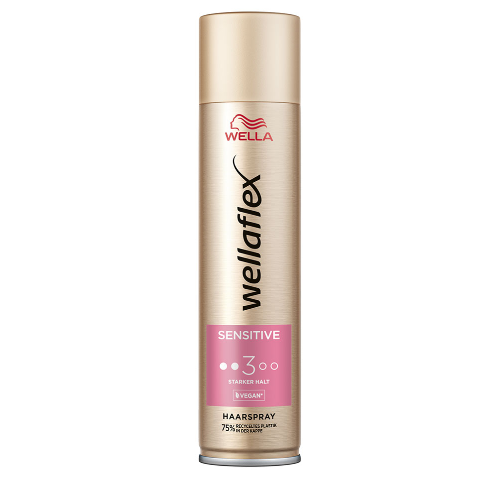 Wellaflex Sensitive Haarspray Stark 250 ml