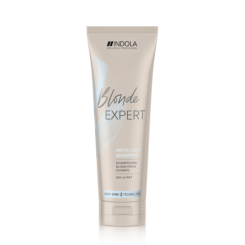 Indola Blonde Expert Care Instacool Shampoo 250 ml