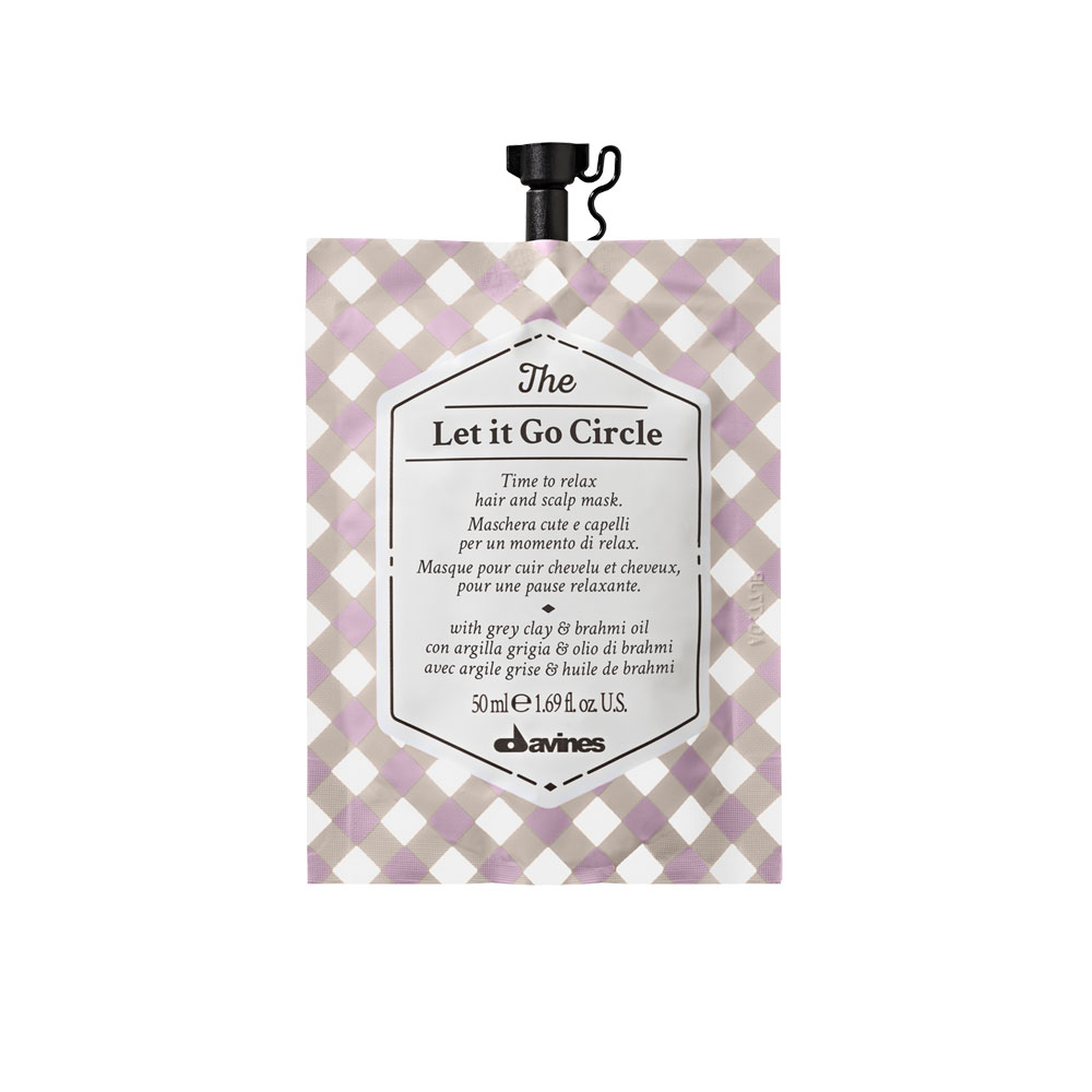 Davines Chronicles The Let It Go Circle 50 ml