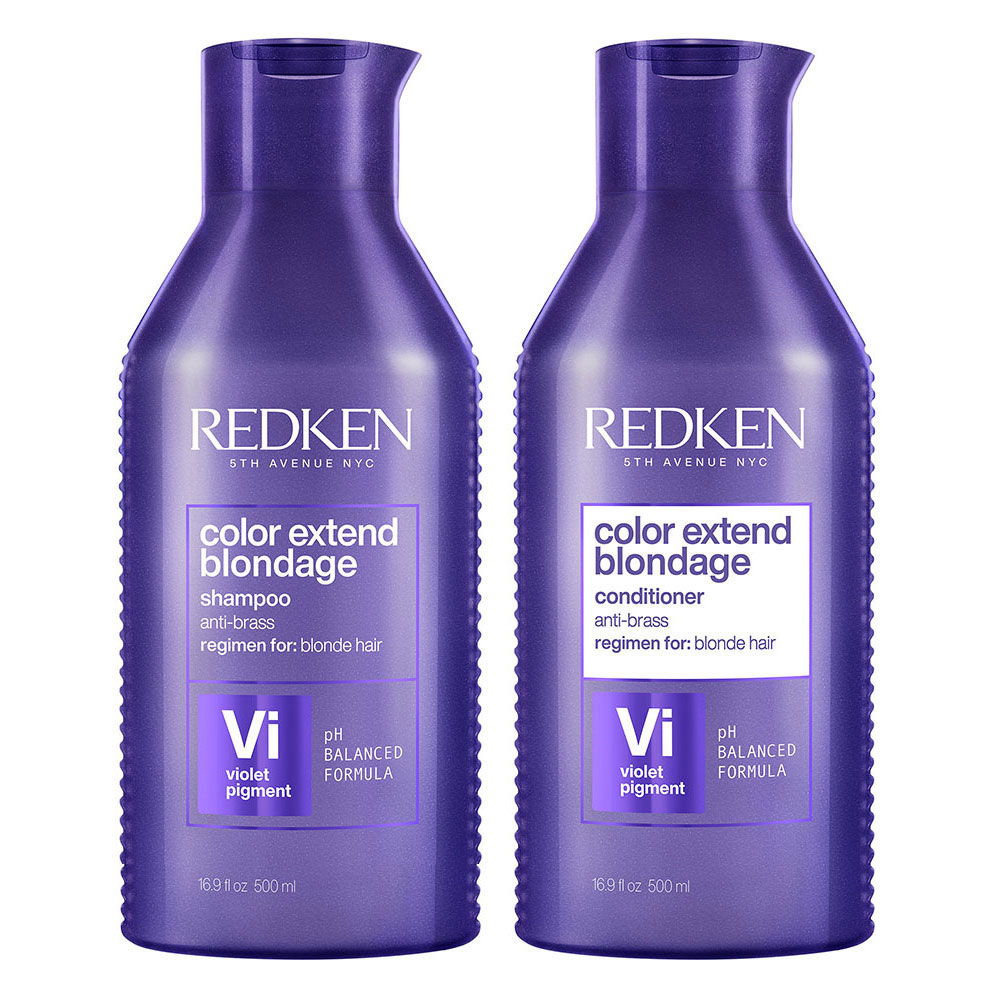 Redken Color Extend Blondage Set Shampoo 500 ml + Conditioner 500 ml