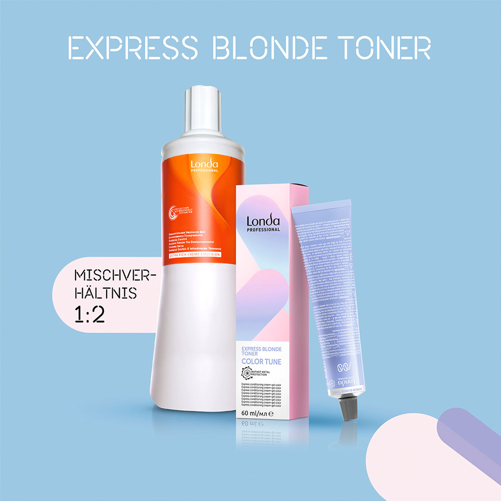 Londa Blonde Toner /07 - 60 ml
