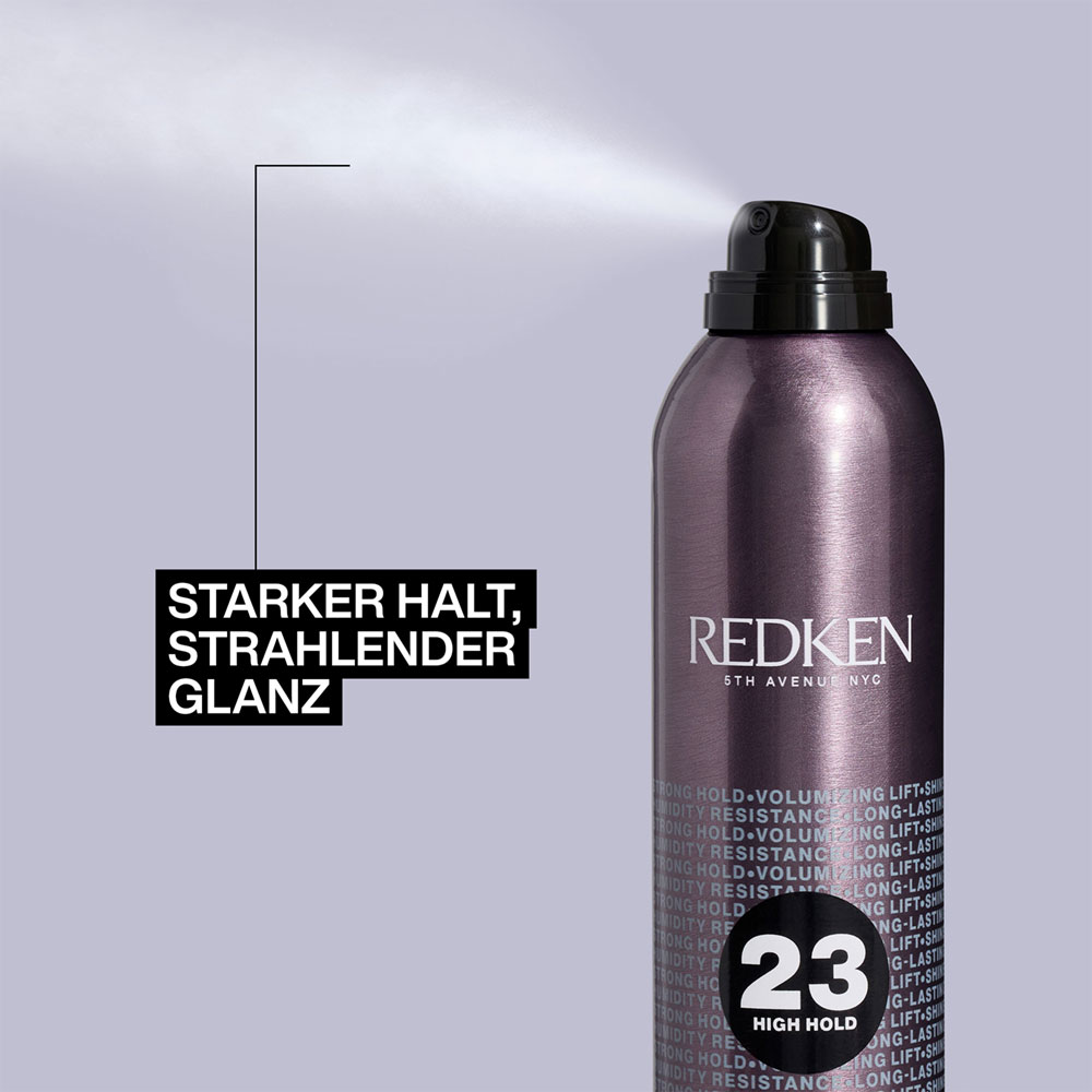 Redken Strong Hold Haarspray 23 - 400 ml