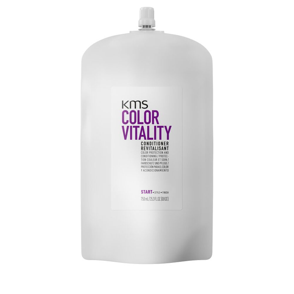 KMS Colorvitality Conditioner Pouch 750ml