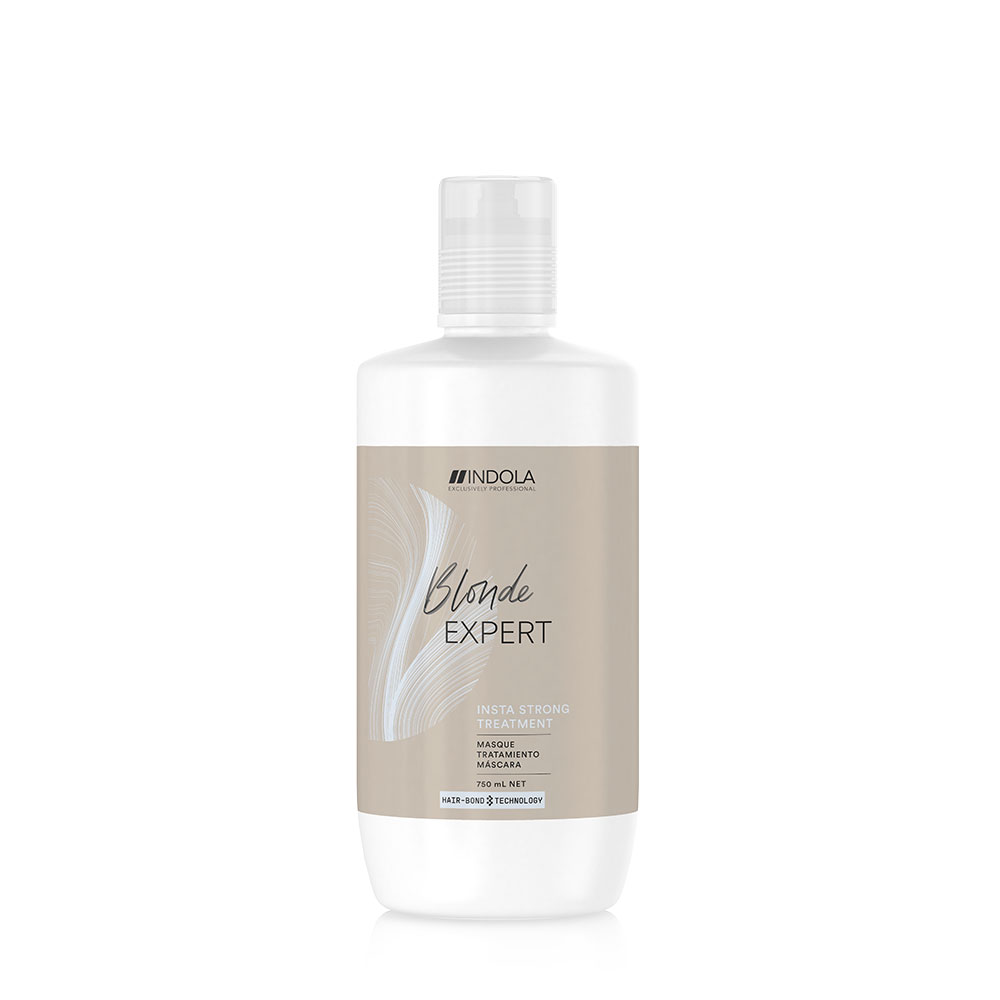 Indola Blonde Expert Care Instastrong Treatment 750 ml