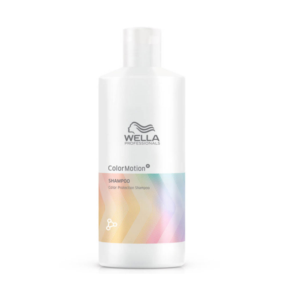 Wella Professionals ColorMotion Shampoo 500ml