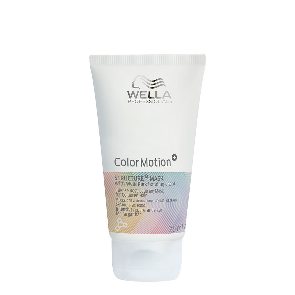 Wella Professionals ColorMotion+ restrukturierende Mask 75 ml